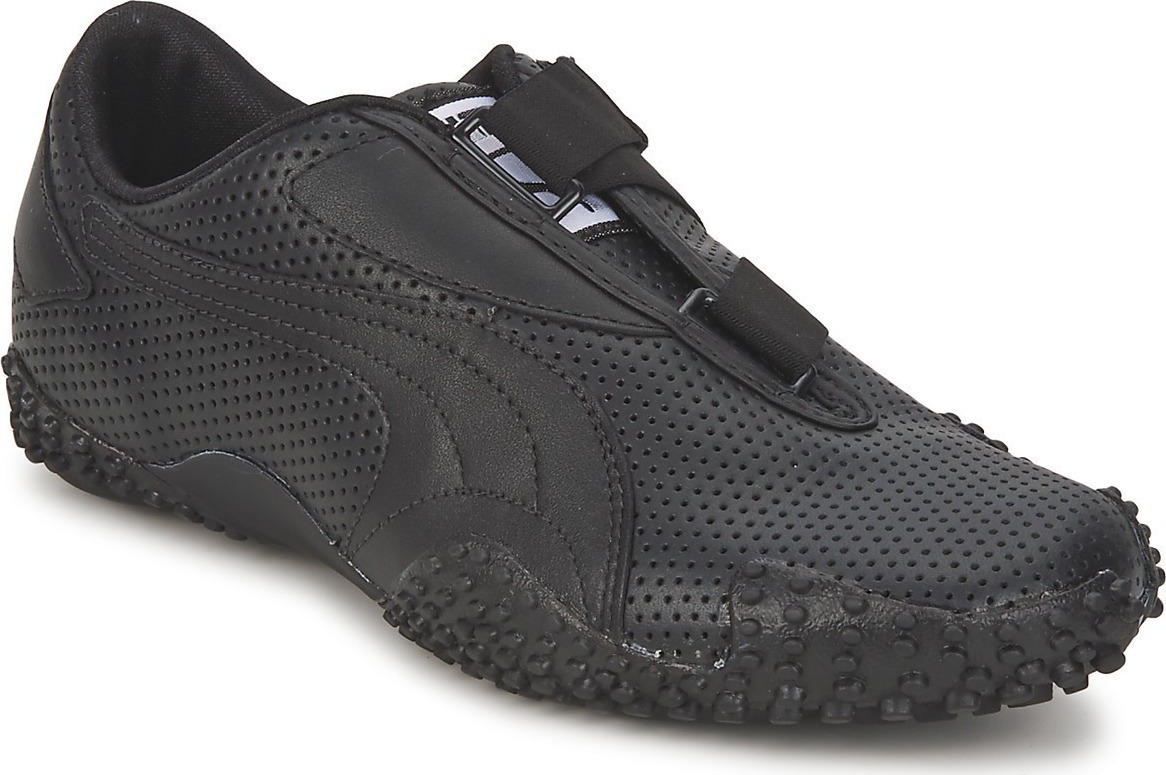 mostro perf leather puma