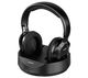 Thomson WHP3001BK Wireless Over Ear Headphones TV Blacα 131957