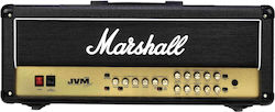 Marshall JVM205H Κεφαλή Ηλεκτρικής Κιθάρας 50W Μαύρη