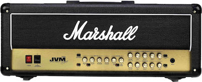 Marshall JVM205H Κεφαλή Ηλεκτρικής Κιθάρας 50W Μαύρη