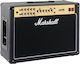 Marshall JVM210C Röhren Combo Verstärker für E-Gitarre 2 x 12" 100W Schwarz