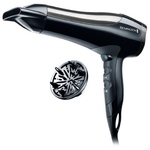 Remington Ionic Professional Hair Dryer with Diffuser 2200W D5020