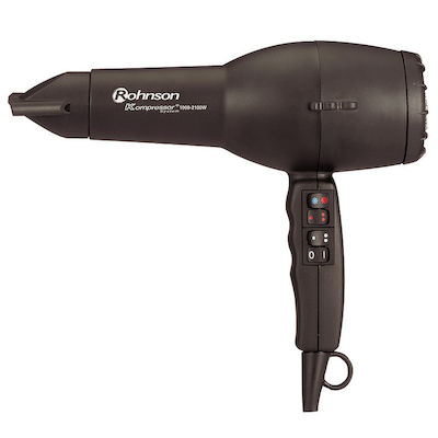 Rohnson Professional Hair Dryer with Diffuser 2100W R-660