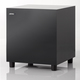 Jamo SUB 210 Самоусилващ Субуфер с Говорител 8" 80W Черен
