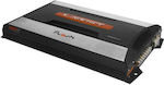 Cadence Car Audio Amplifier F600-4 4 Channels (A/B Class)E-FXA600-4