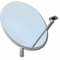 Tecatel ALG 110 Disc Satelit 110cm din Inox