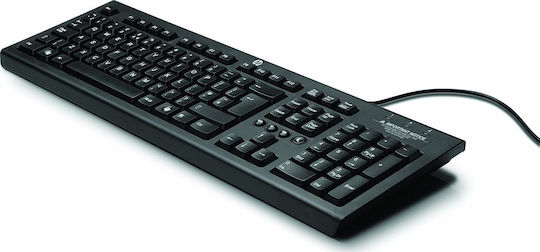 HP Classic Keyboard with US Layout