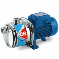 Pedrollo 4CRm 100 Electric Surface Water Pump 1hp Single-Phase