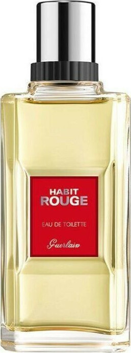 Guerlain Habit Rouge Eau de Toilette 100ml | Skroutz Romania