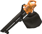 Atika 2500W Electric Handheld Blower with Speed Control