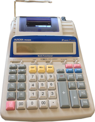 Aurora Calculator 12 Cifre