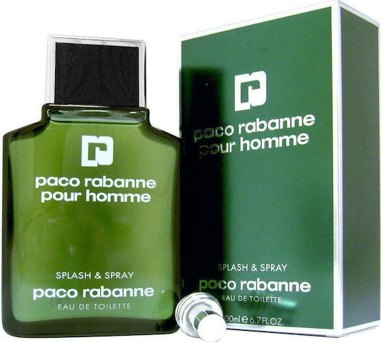 Rabanne Eau de Toilette 200ml