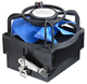 Deepcool Beta 40 CPU Cooling Fan for 754/939/940 Socket Blue