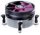 CoolerMaster X Dream i117 Ψύκτρα Επεξεργαστή Low Profile για Socket 775/115x