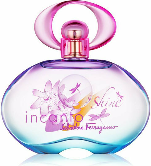 Salvatore Ferragamo Incanto Shine Eau de Toilette 100ml