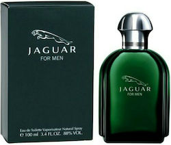 Jaguar Тоалетна Вода 100мл Jaguar Тоалетна Вода 100мл