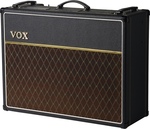 Vox AC30C2 Tube Combo Amplifier for Electric Guitar 2 x 12" 30W Black