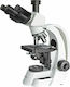 Bresser Bioscience Trinocular Biologisch Mikroskop Bauklötze Binokular 40-1000x
