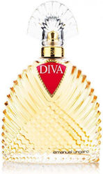 Emanuel Ungaro Diva EDP 100ml Emanuel Ungaro Diva EDP 100ml