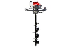 Efco TR 1551 Τριβέλα Βενζίνης 50.2cc με Ιπποδύναμη 2.1hp