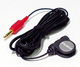 Zalman ZM-MIC1 Πυκνωτικό Μικρόφωνο 3.5mm Κεφαλής για Φωνητικά