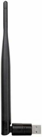 D-Link DWA-127 Αντάπτορας Δικτύου USB με Ασύρματη Σύνδεση Wi-Fi 150Mbps