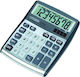 Citizen Cdc-80 Calculator 8 Cifre în Culoarea Argintiu 1buc