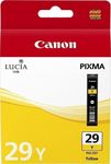 Canon PGI-29 Μελάνι Εκτυπωτή InkJet Κίτρινο (4875B001)