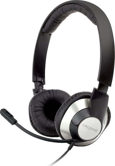 Creative HS-720 On Ear Gaming Headset με σύνδεση USB