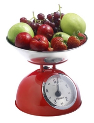 Bestron Analog Kitchen Scale with Bucket Up to 5kg Bestron Analog Kitchen Scale with Bucket Up to 5kg
