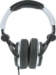 Jb Systems HP2000 Pro 3.5mm / 6.3mm Μαύρα / Ασημί Jb Systems HP2000 Pro 3.5mm / 6.3mm Μαύρα / Ασημί