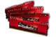 G.Skill 16GB DDR3 RAM με 4 Modules (4x4GB) και Ταχύτητα 2133 για Desktop