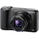 Sony Kompakte Kamera 18.2MP Optischer Zoom 16x mit Bildschirmgröße 3.0"