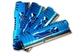 G.Skill 16GB DDR3 RAM με 4 Modules (4x4GB) και Ταχύτητα 2400 για Desktop