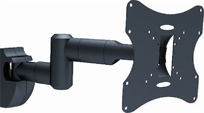 Brateck LCD-503A LCD-503A Wall TV Mount with Arm up to 42" and 30kg