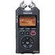 Tascam DR-40 Multicanal Înregistrător digital portabil Cu baterie/alimentare pentru înregistrare pe card de memorie