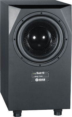 Adam Sub10 Mk2 Aktiv Subwoofer mit Lautsprecher 10" 200W