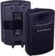 EuroDynamic LK658A1 Ζεύγος Αυτοενισχυόμενων Ηχείων PA 180W με Woofer 12"