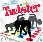 Hasbro Brettspiel Twister (με 2 Επιπλέον Κινήσεις) für 2+ Spieler 6+ Jahre