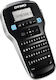 Dymo 160 Electronic Handheld Label Maker in Bla...