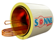 Sonne Boiler Ηλιακού 120lt Glass Διπλής Ενέργειας