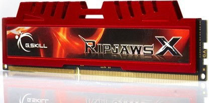 G.Skill RipjawsX 8GB DDR3 RAM with 1866 Speed for Desktop