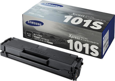 Samsung MLT-D101S Toner Laser Printer Black 1500 Pages (SU696A)