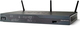 Cisco C887VA-W-E-K9 VDSL2 Wireless Modem Router cu 4 Porturi Ethernet