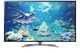 Samsung Smart Τηλεόραση 55" Full HD UE55ES6570 UE55ES6570SXXH