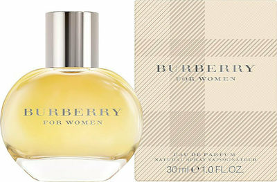 Burberry For Women Eau de Parfum 30ml