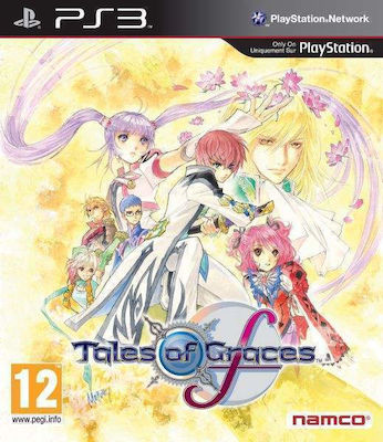 Tales of Graces f PS3 Game