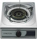 Proton 101-SRB Liquid Gas Countertop Single Burner Gray