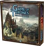 Fantasy Flight Board Game A Game of Thrones: The Board Game Second Edition for 3-6 Players 14+ Years (EN)