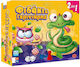 Board Game Φιδάκι & Γκρινιάρης for 2 Players 5+ Years Old Argy Toys